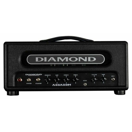 Гитарный усилитель Diamond Assassin Class A Guitar Head