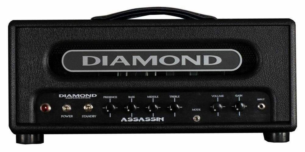 Гитарный усилитель Diamond Assassin Class A Guitar Head