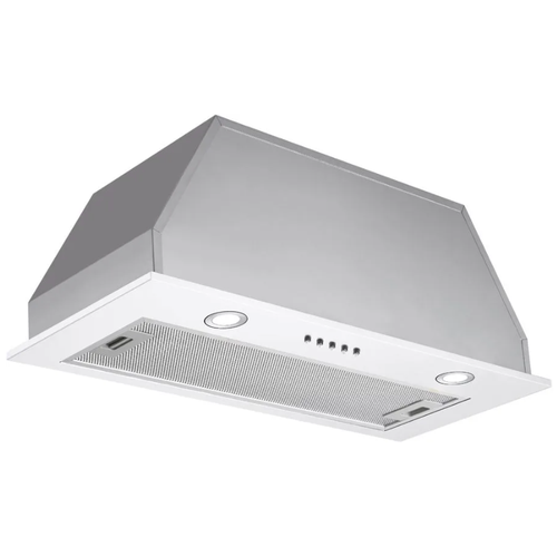 Встраиваемая вытяжка OASIS UM-70W управление кнопочное белый 12300₽