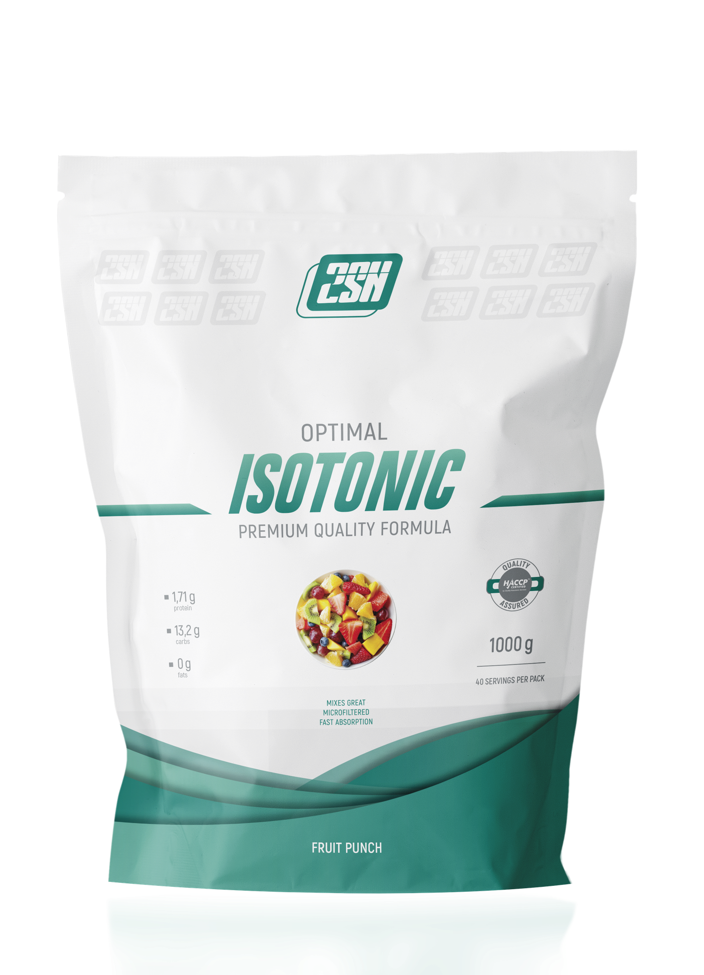 Изотоник 2SN ISOTONIC 1000г Фруктовый пунш