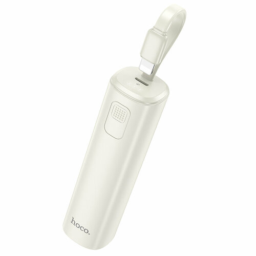Повербанк POWERBANK HOCO J113 5000 mAh Lightning 8pin белый 262000₽