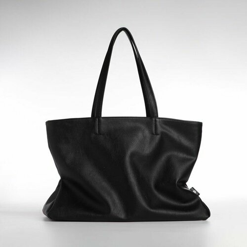 сумка шоппер textura бежевый Сумка шоппер Textura, черный
