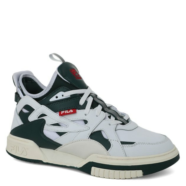 фото Кеды Fila HALLASAN SAGA V2 белый, Размер 42,5