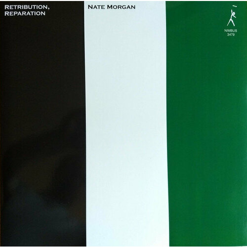 Виниловая пластинка Nate Morgan / Retribution, Reparation (1LP)