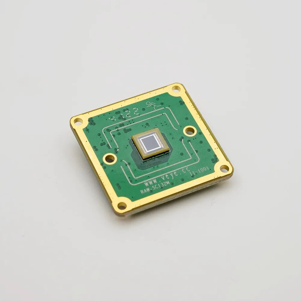 1.3MP Global shutter Machine Vision MIPI CSI-2 Camera, RAW-MIPI-SC132M для всех Raspberry Pi и Jetson NX и Nano, RAW-MIPI-SC132M