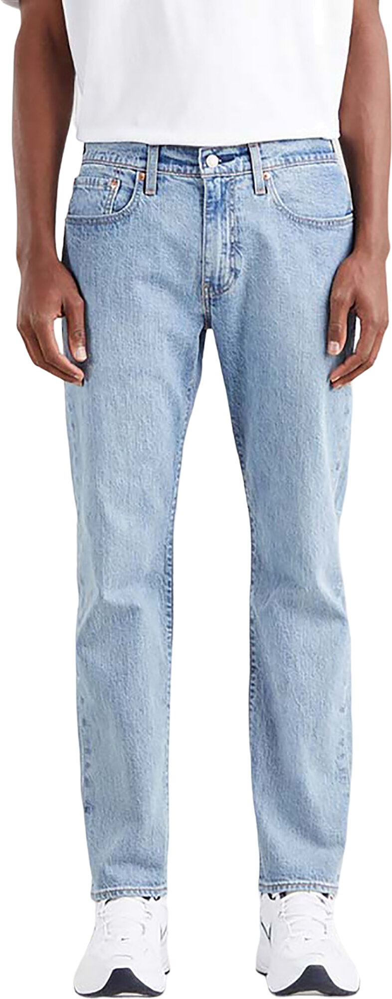 Джинсы зауженные Men 502 Regular Taper Jeans 