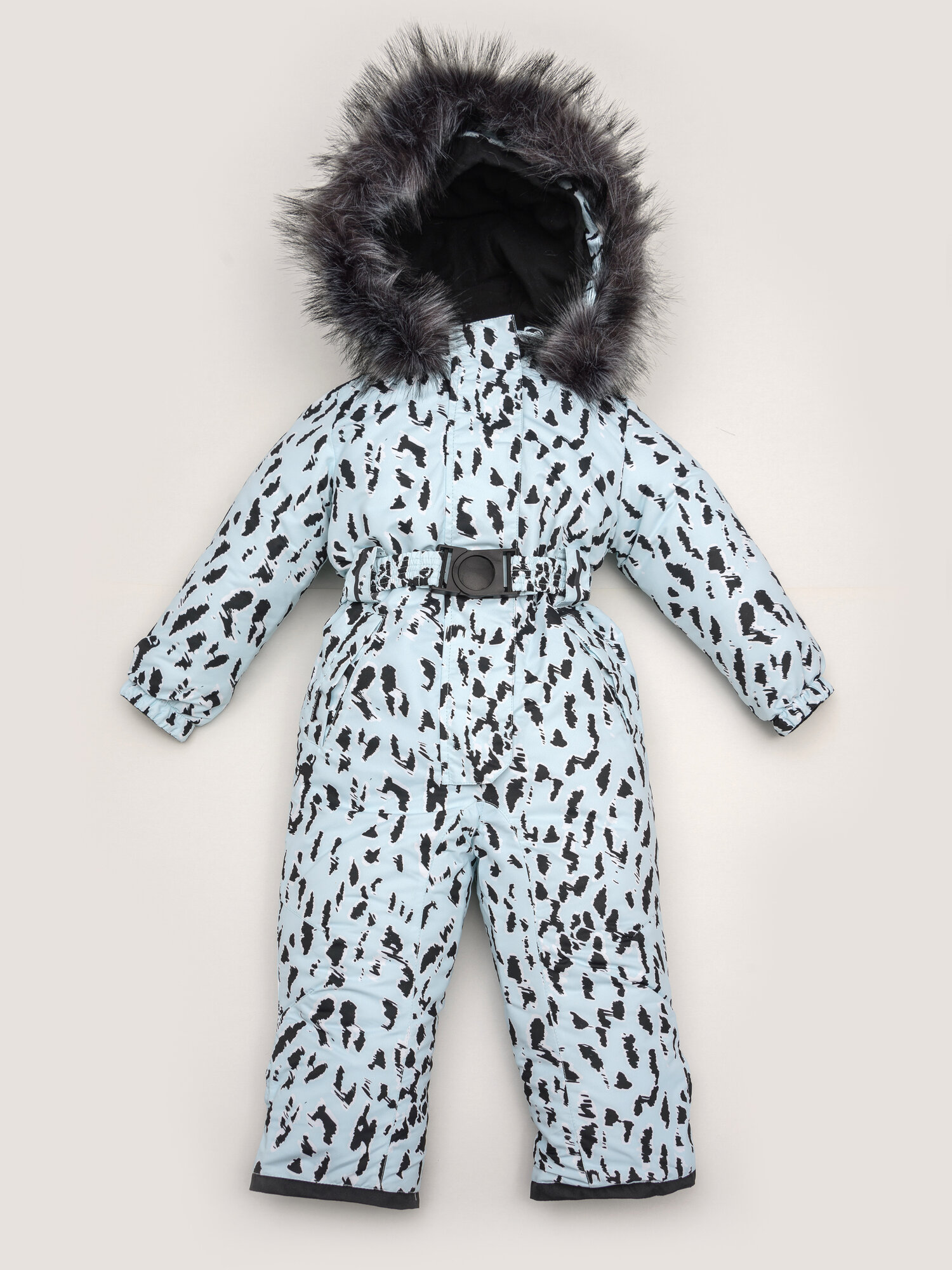 Комбинезон утеплённый