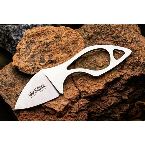 Шейный нож Hammy Baby 420HC SW, Kizlyar Supreme