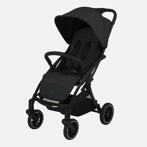 Изображение товара Прогулочная коляска Espiro Fuel, цвет Unique Black / 2024 (Чёрный), артикул производителя 12210