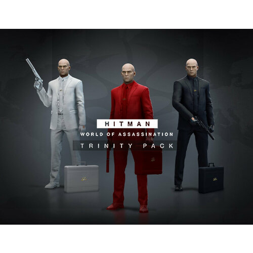 HITMAN 3 - Trinity Pack 200₽