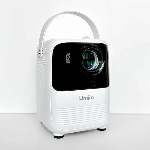 Умный проектор с поддержкой Wi-Fi и Bluetooth для домашнего кинотеатра 8720₽