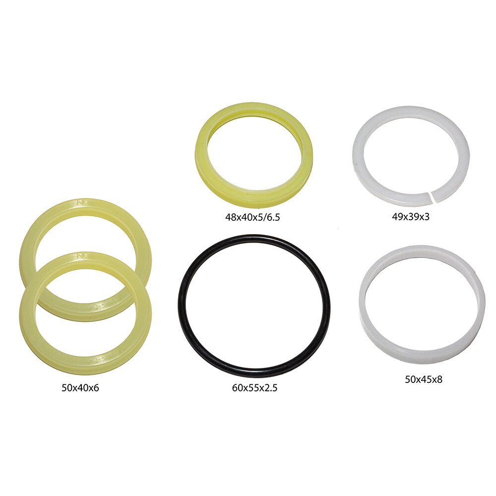 Ремкомплект ЦП бок. FD30 ф40 (M30074009000/M30074010000)