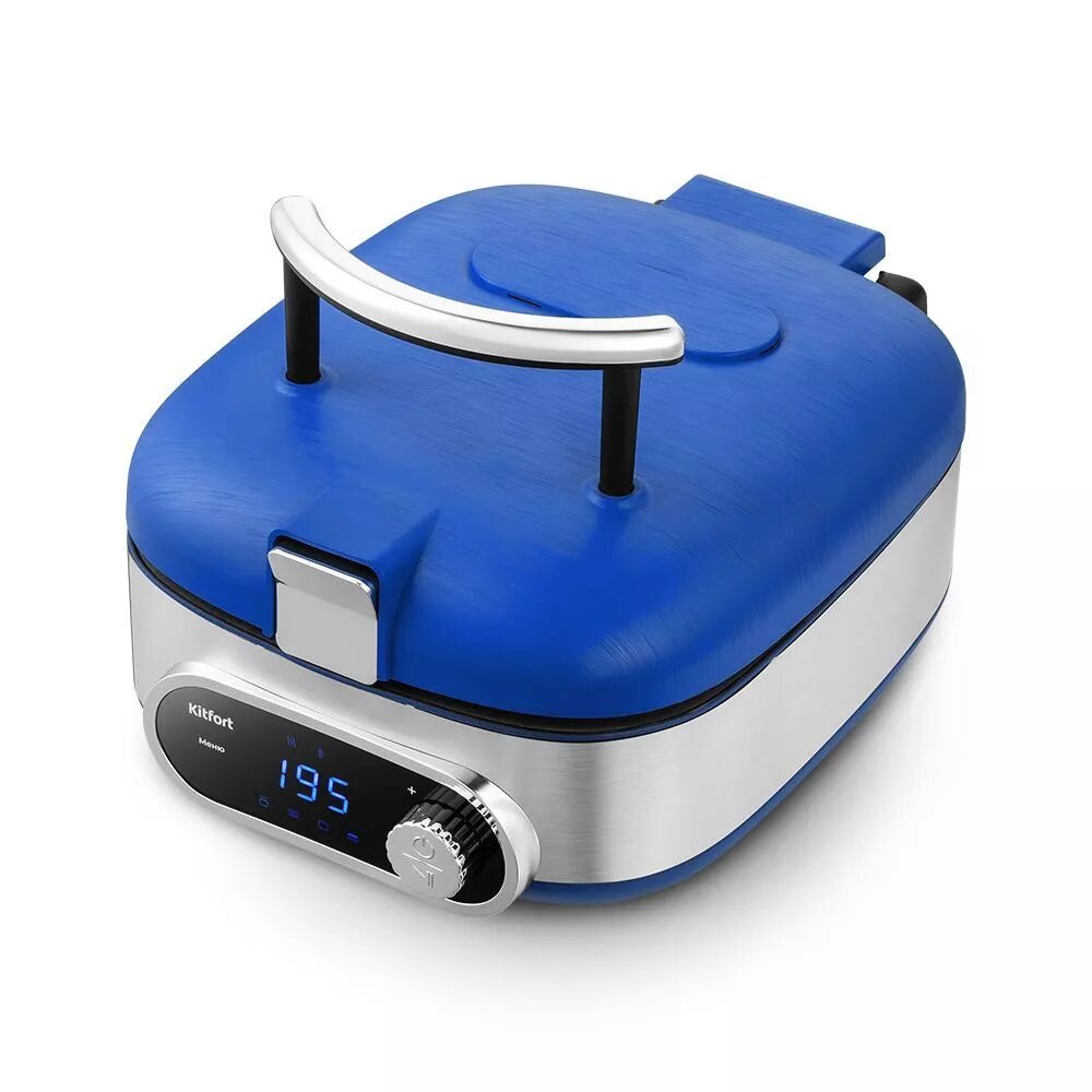 Электросковорода "3 в 1" КТ-6304