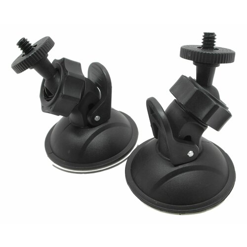 Крепление для видеорегистратора на стекло AV-054 резьба