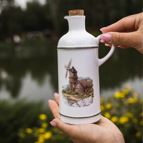 Бутылка для масла и уксуса Lefard Family House 400 мл 1634₽