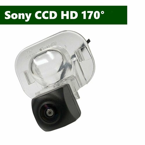 Камера заднего вида SONY HD Хендай Солярис 1 2010 -2017 Седан 3180₽