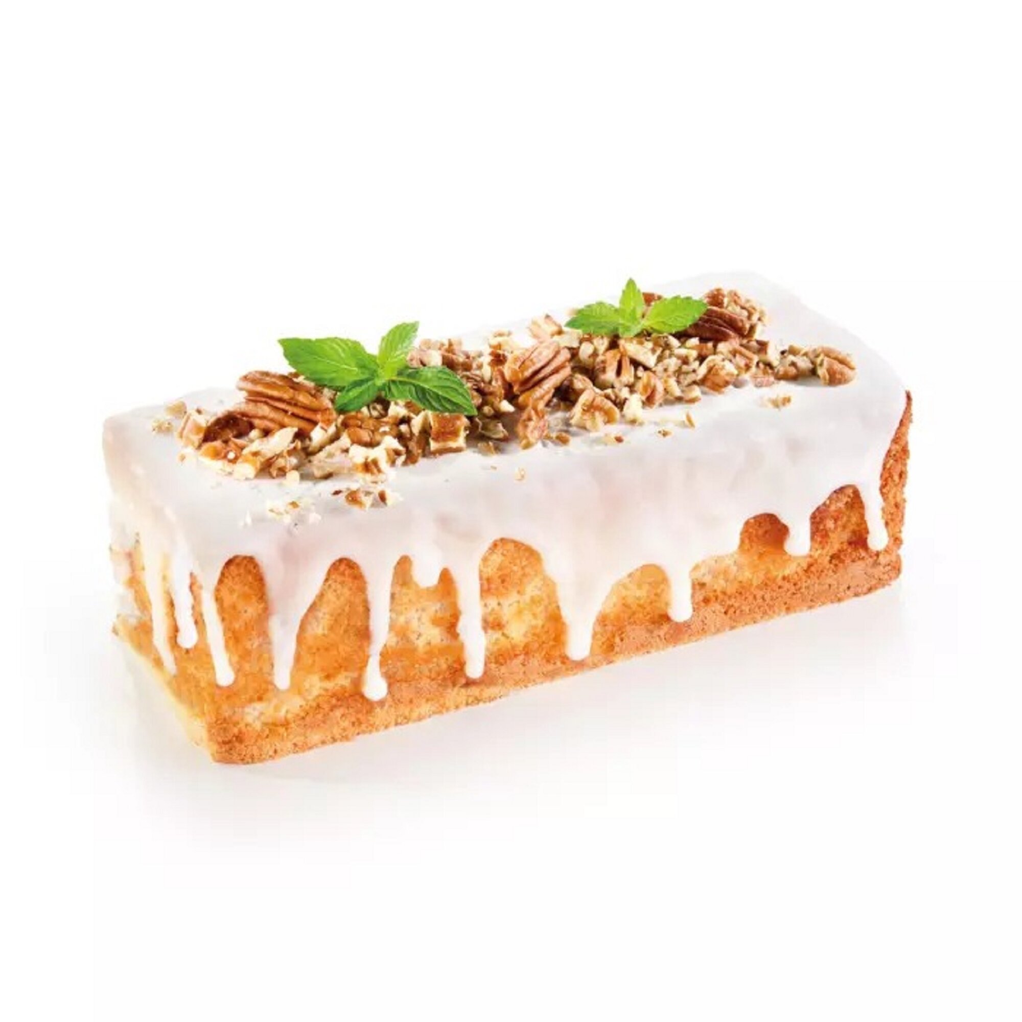 Форма для выпечки Tescoma SiliconPrime, силикон, 26,5х12х6, прямоугольная — фото 1