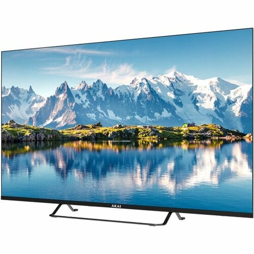 Телевизор Akai TA55BU700 4K Ultra HD черный 41360₽