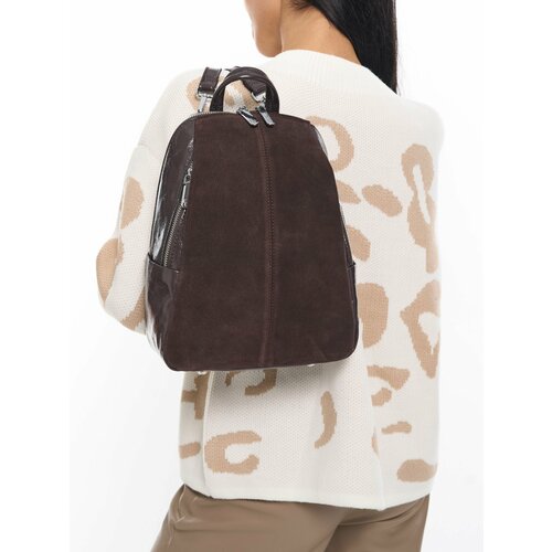 Рюкзак Francesco Dante, кофейный