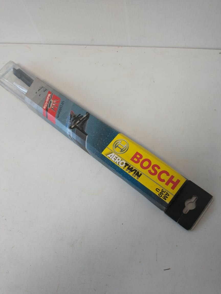 Bosch 3 397 008 795 Щетка стеклоочистителя Bosch Aerotwin Multi-Clip AM340U