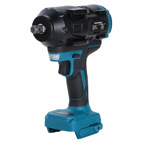 Бесщеточный беспроводной ударный гайковерт LB267