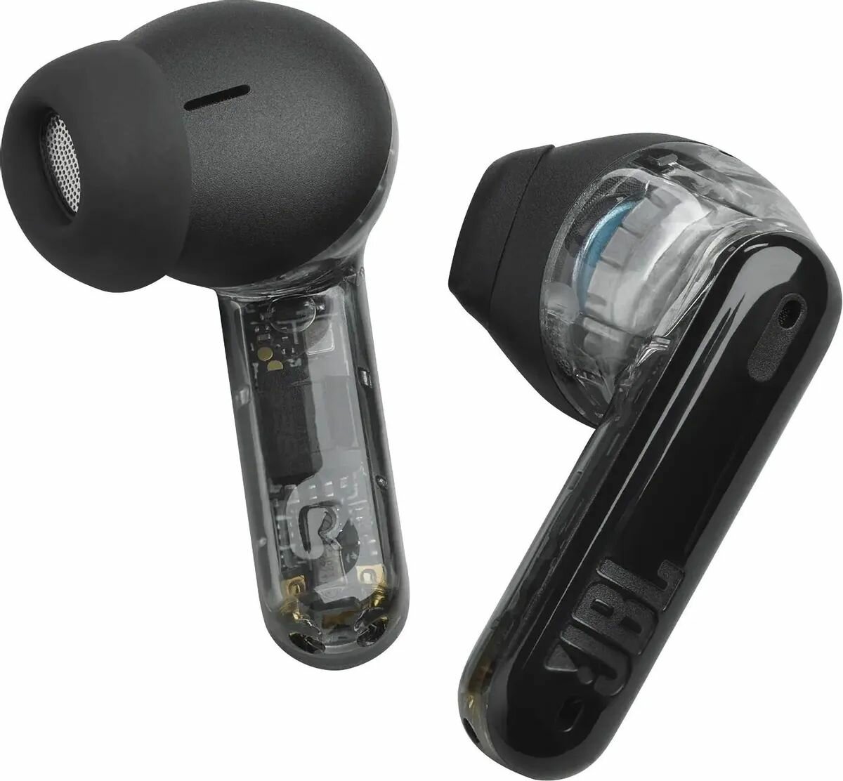 Беспроводные наушники JBL Tune Flex чёрный — фото 1
