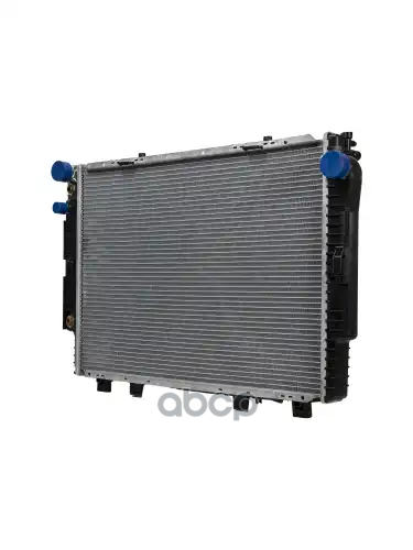Радиатор системы охлаждения акпп mb w140 4.2i/5.0i 91-99 ZENTPARTS арт. Z20499