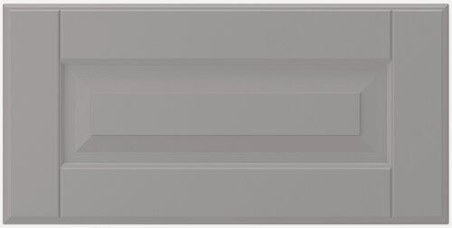 Изображение товара Фронтальная панель ящика 40x20 см IKEA BODBYN/будбин, серый цвет