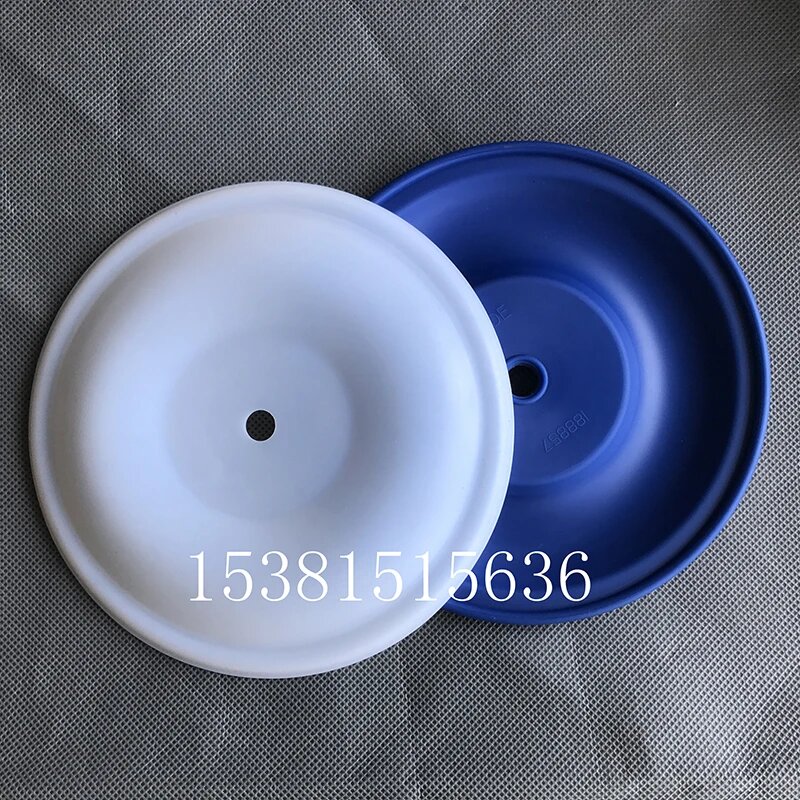 Пневматический мембранный насос QBY3-25/32/40, PTFE diaphragm 170mm