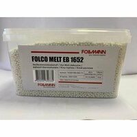 Клей FOLCO MELT EB 1652 расплав ведро 5 кг Follmann 14340-004-558