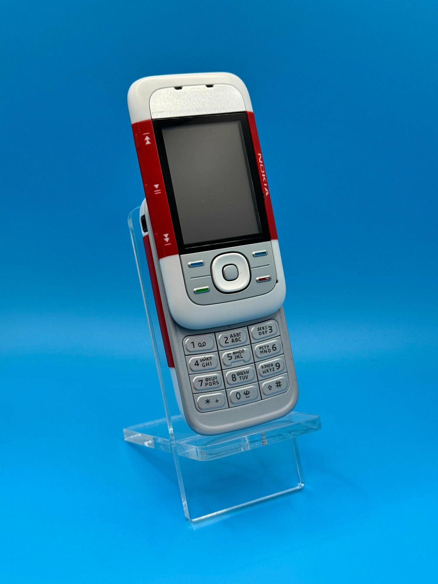 Мобильный телефон Nokia 5300 XpressMusic