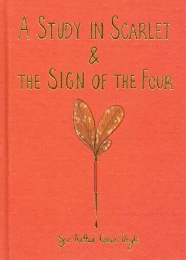 A Study in Scarlet & The Sign of the Four (Collector's Edition)
