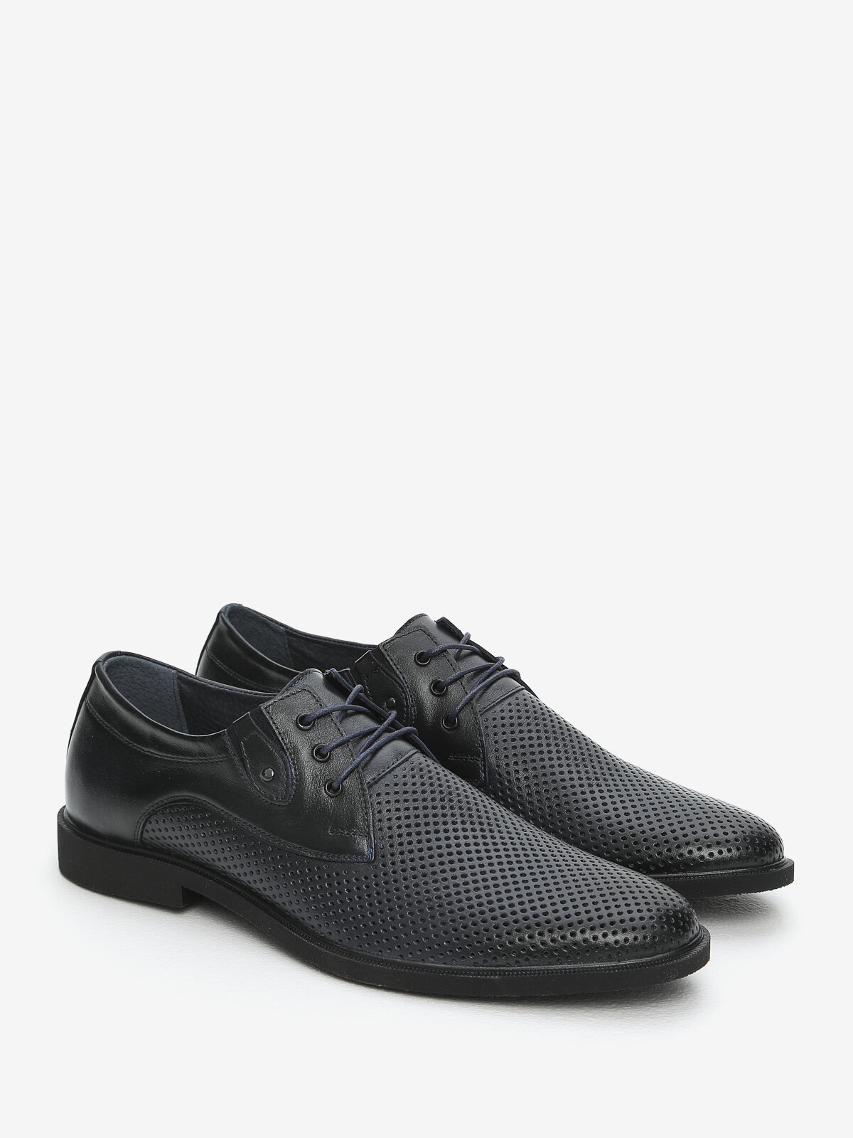 Туфли 4x4 Shoes, размер 47, синий