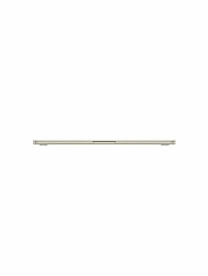 Ноутбук Apple MacBook Air 13 2025 M4 10/10, 16/512GB, Starlight, MW103 — фото 1