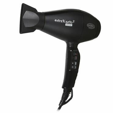 Фен Coif*in ExtraKorto EK2 R Ionic, черный