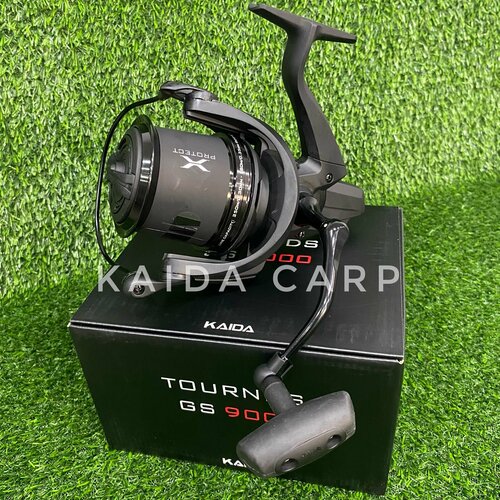 Карповая катушка Kaida TOURNDS GS 9000