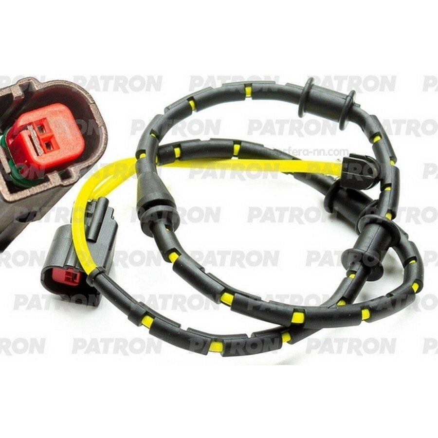 PATRON PE17141 Датчик износа тормозных колодок пер. (1шт) JAGUAR XF (X250) 12-