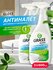 Чистящие средства для акриловых ванн GRASS Gloss 1200мл (600мл х ...