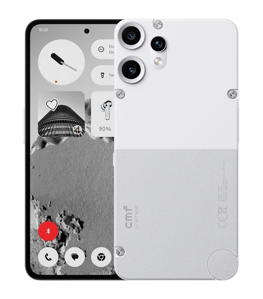 Nothing CMF Phone 2 Pro 8/128Gb White (Белый) (Global) 2Sim