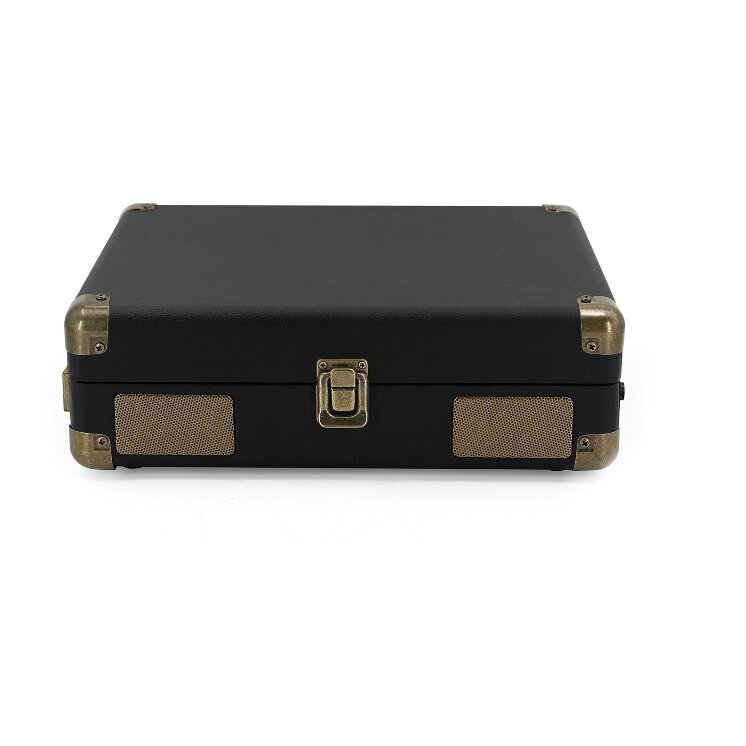 Проигрыватель винила Ritmix LP-100 Black — фото 1