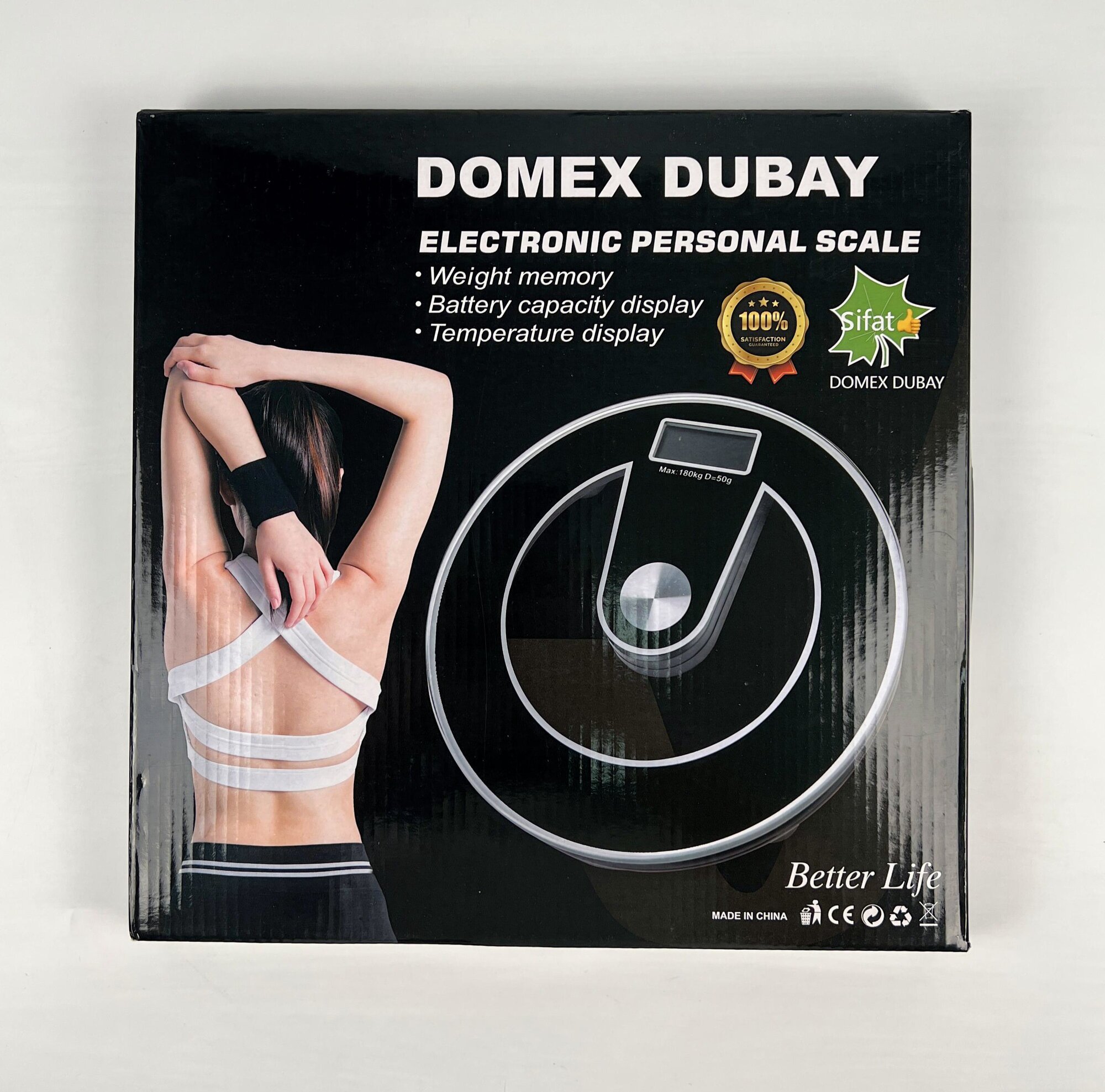 Напольные весы DOMEX это электронные весы, которые обеспечивают высокую точность измерения