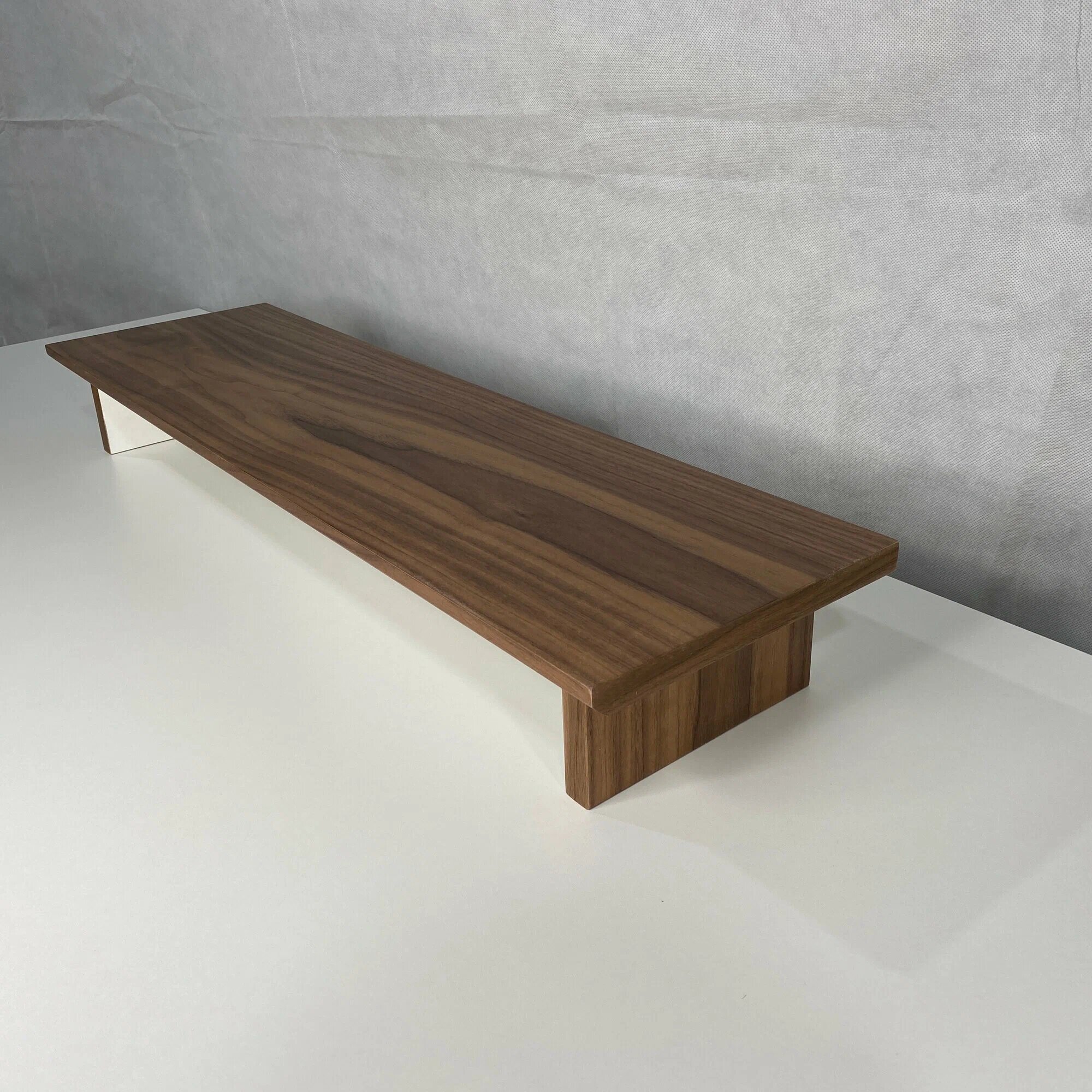 Подставка под монитор настольная StolStoya МДФ шпон 800*230*101