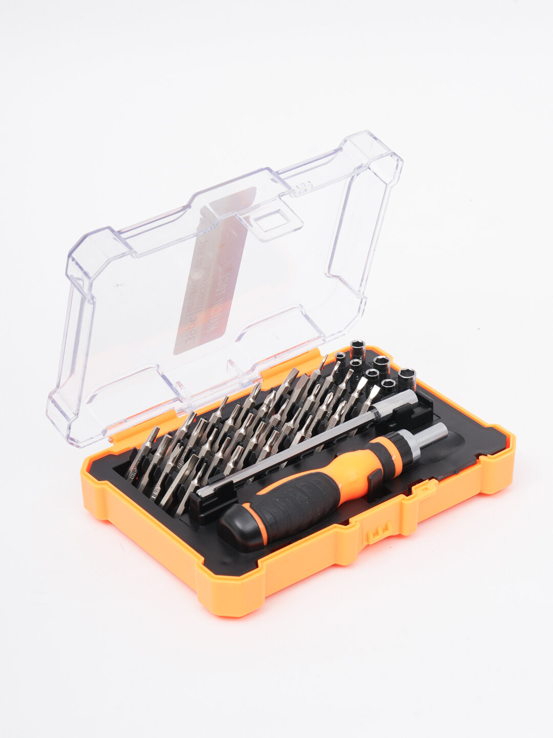 Набор гаечных ключей, 39 штук, многофункциональный, качество — фото 1