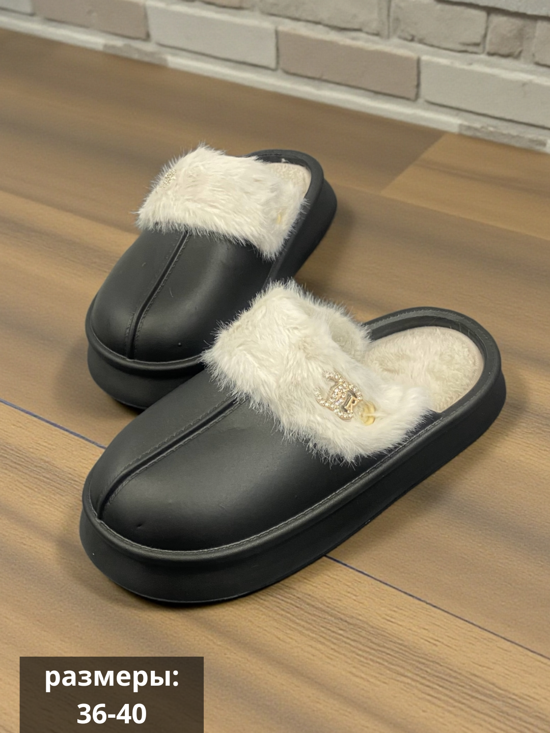 Тапочки Тапочки Женские