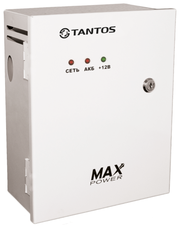 Источник вторичного электропитания резервированный Tantos ББП-30 MAX
