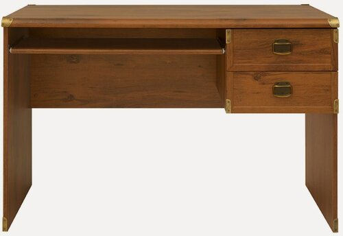 Изображение товара Стол письменный Black Red White Индиана / Indiana JBIU2S дуб саттер