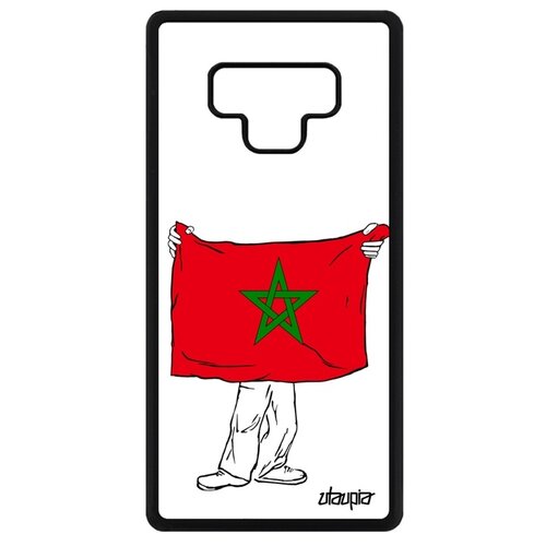 фото Galaxy note 9 "флаг utaupia