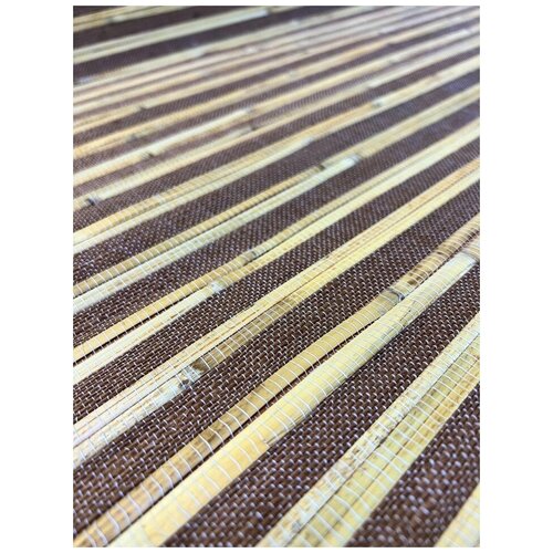 Обои натуральные серия Бамбук-тростник арт. D 3002/2 рулон 10м