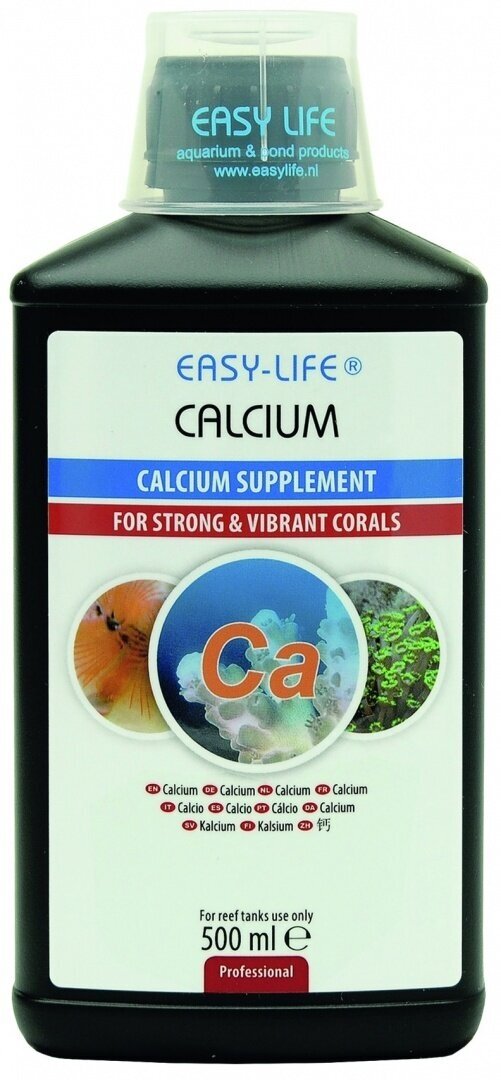 Добавка Easy Life CALCIUM 500мл