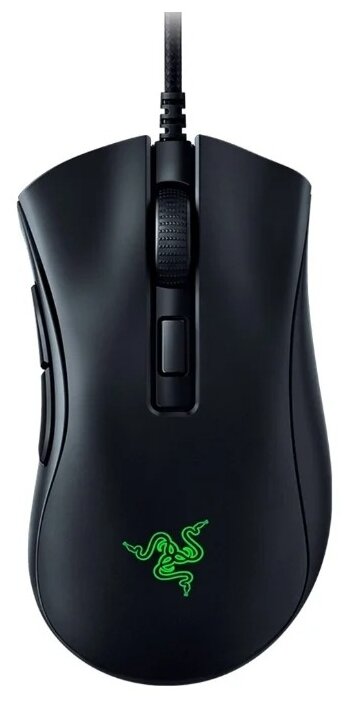 Мышь Razer DeathAdder V2 Mini черный